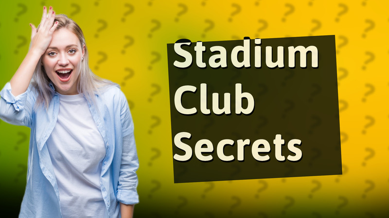 Stadium Club Secrets
