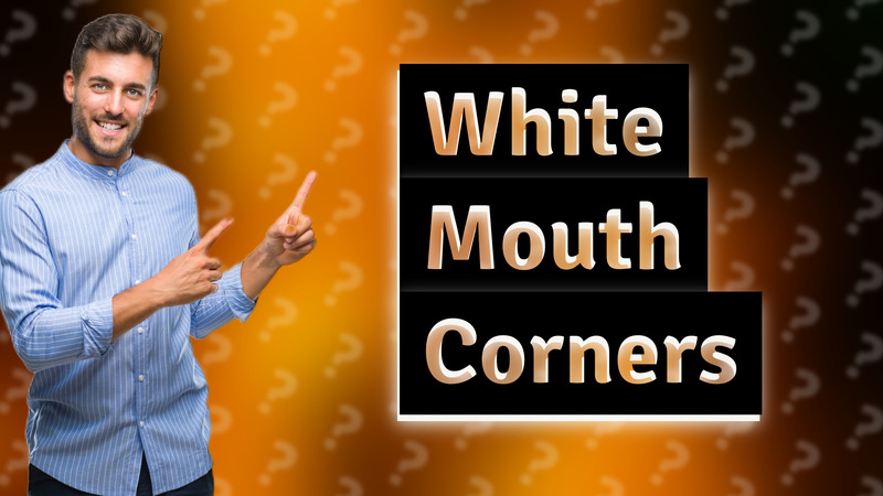 White Mouth Corners