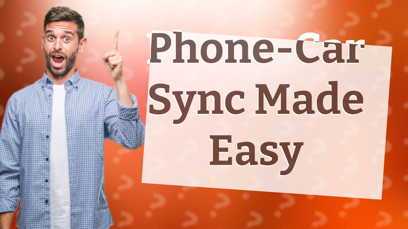 Phone-Car Sync Made Easy