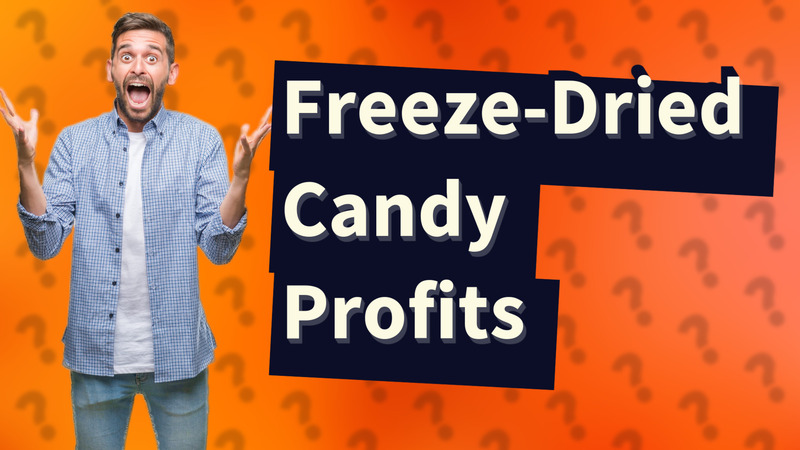 Freeze-Dried Candy Profits