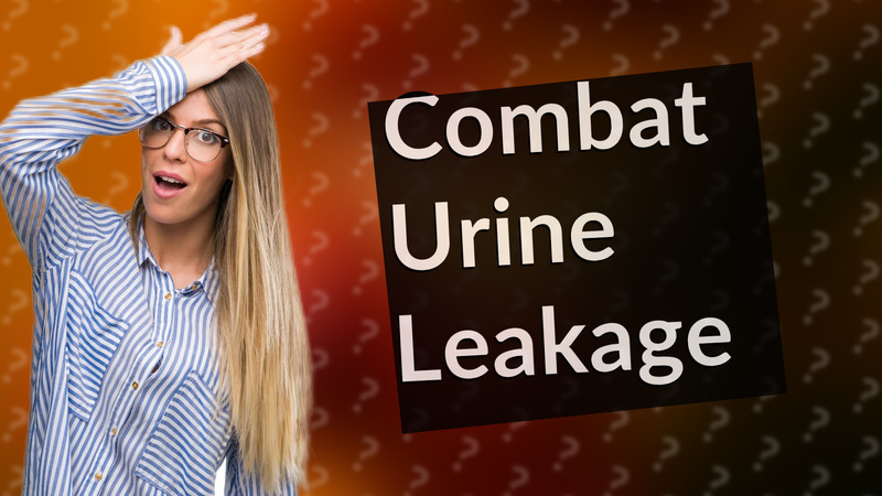 Combat Urine Leakage