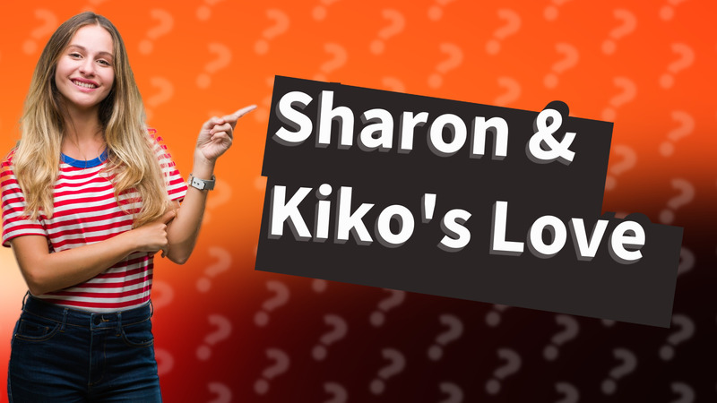 Sharon & Kiko's Love