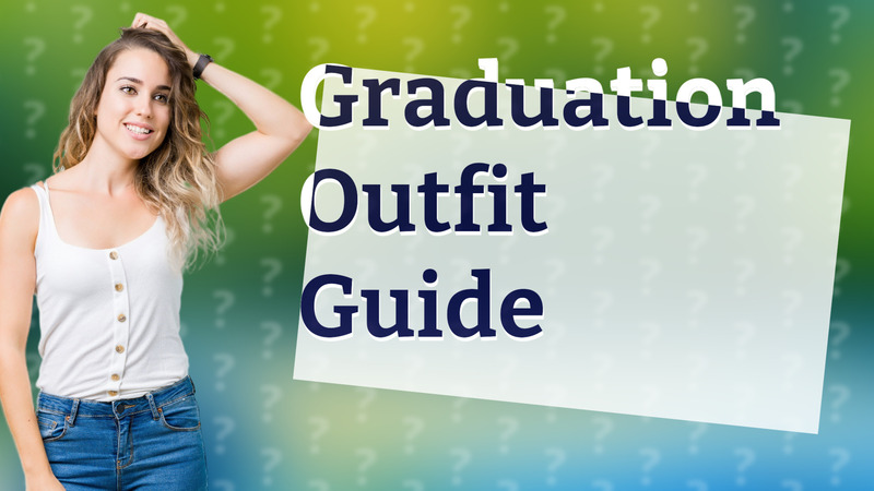 Graduation Outfit Guide