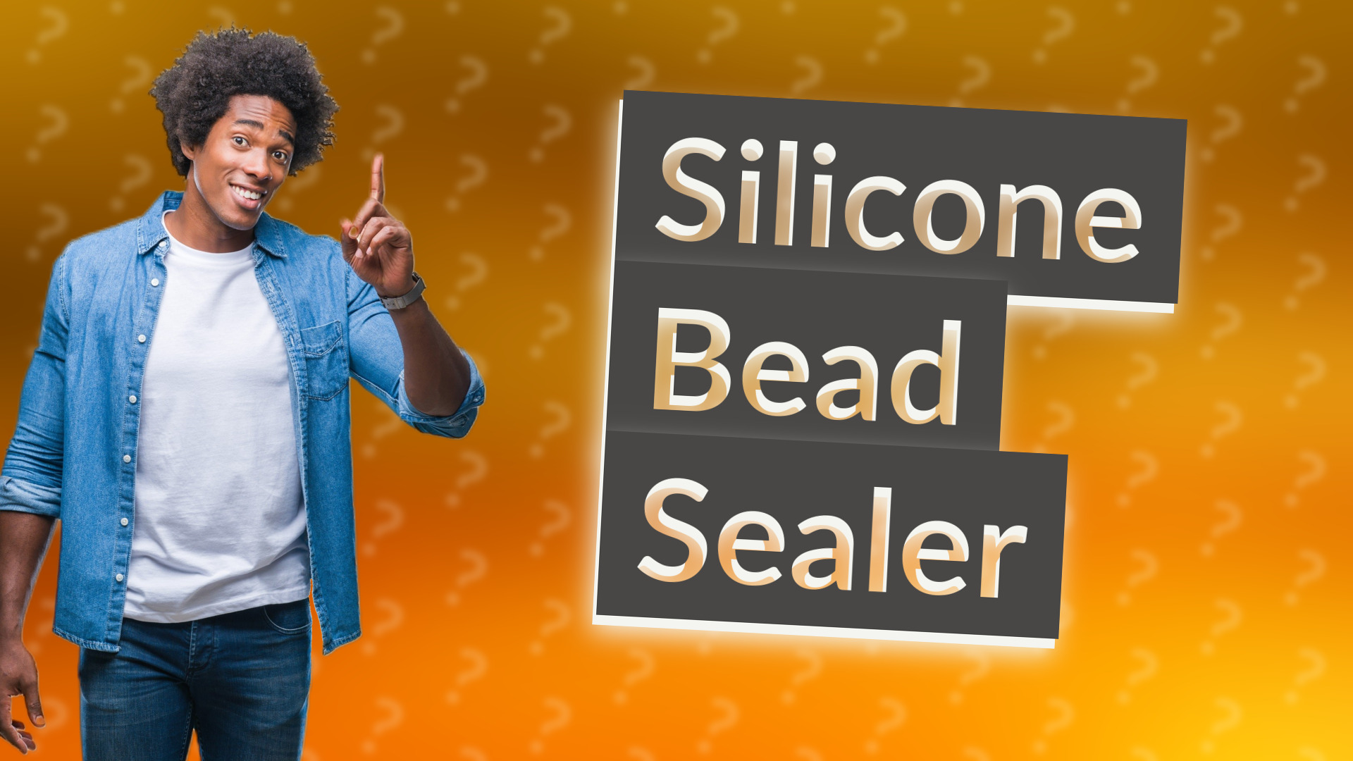 Silicone Bead Sealer