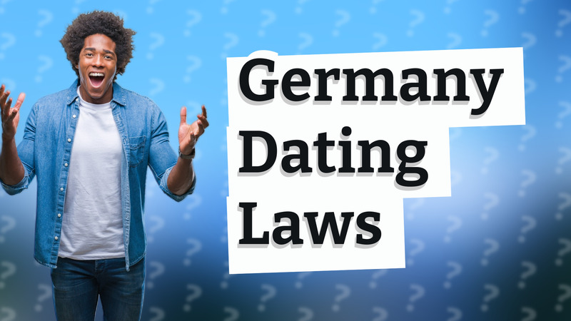 Germany Dating Laws