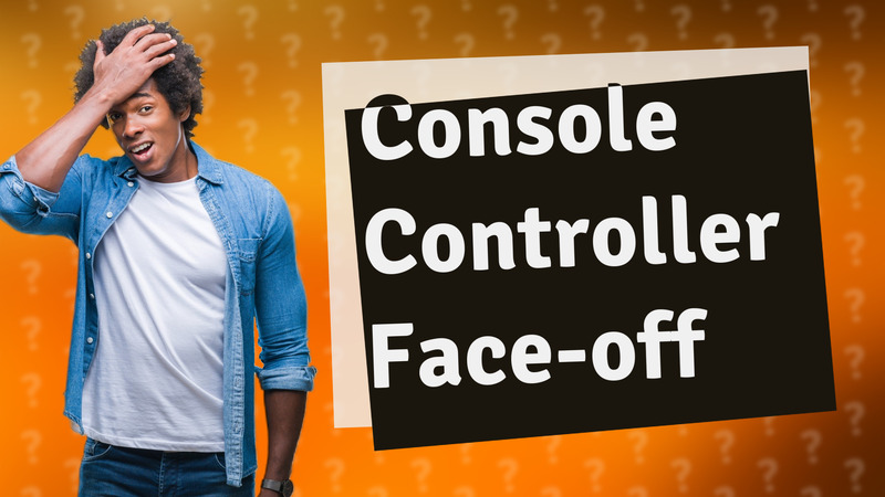 Console Controller Face-off