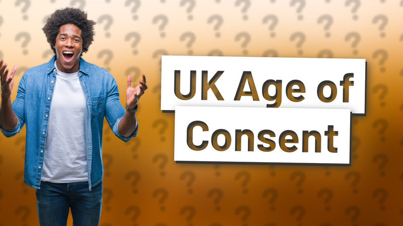 UK Age of Consent