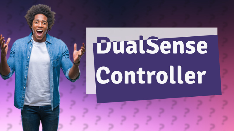 DualSense Controller