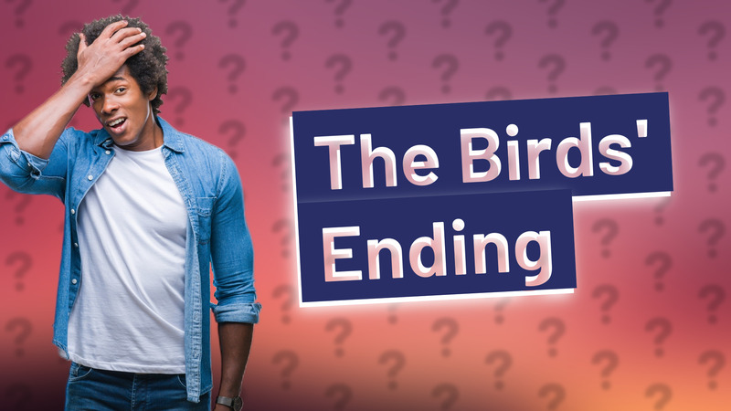 The Birds' Ending