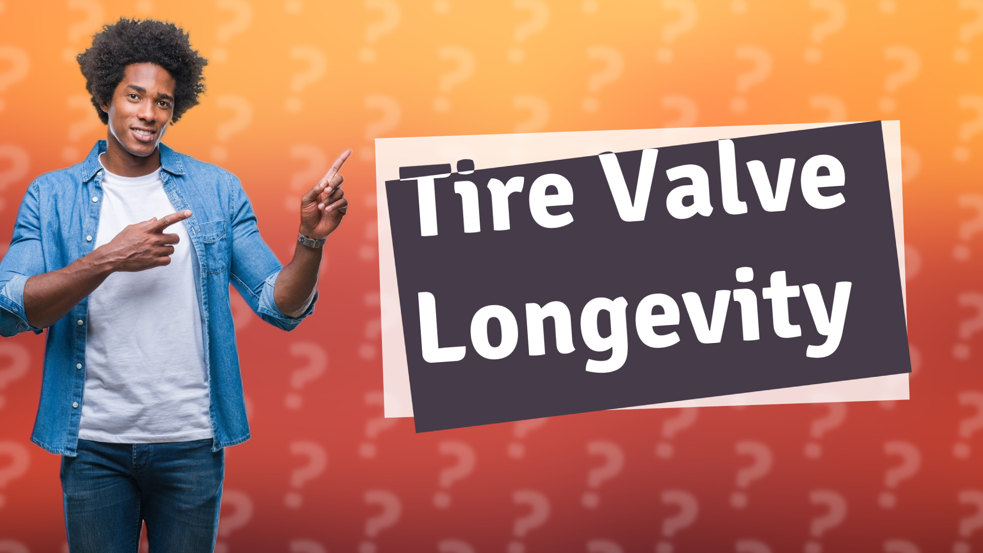 Tire Valve Longevity
