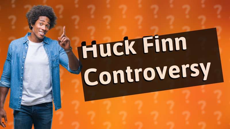 Huck Finn Controversy