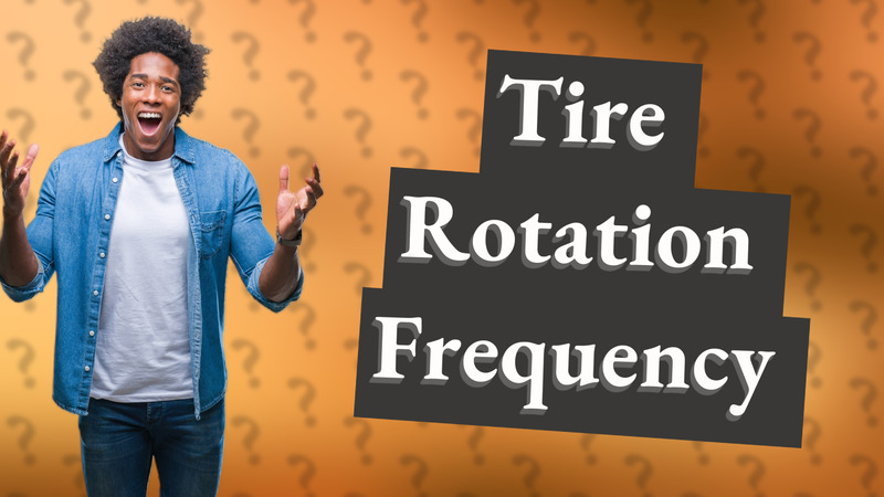 Tire Rotation Frequency