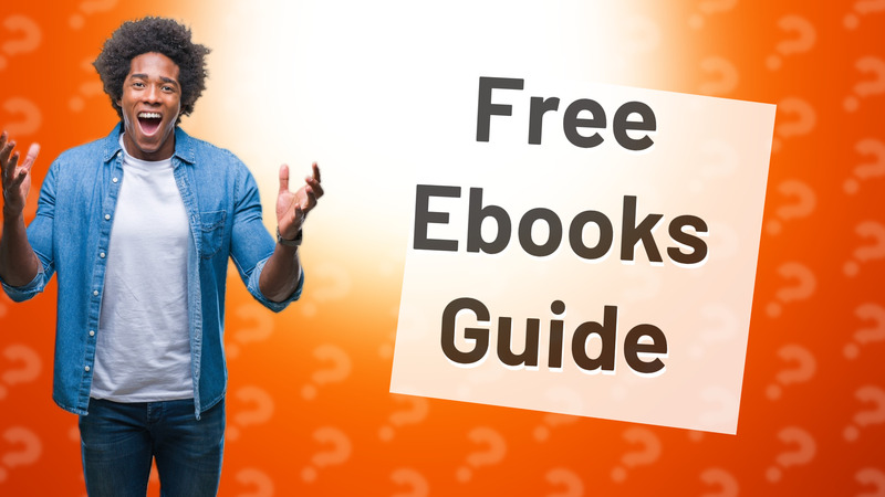 Free Ebooks Guide