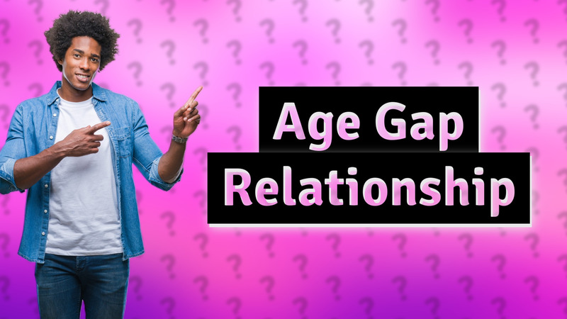 Age Gap Relationship