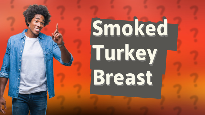 Smoked Turkey Breast
