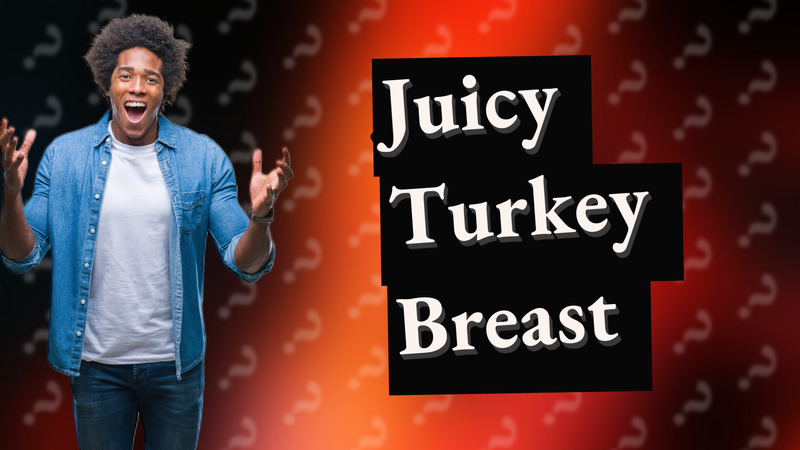 Juicy Turkey Breast