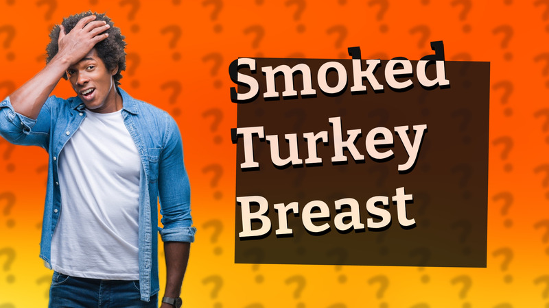 Smoked Turkey Breast