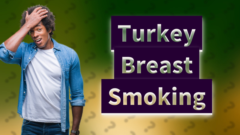 Turkey Breast Smoking