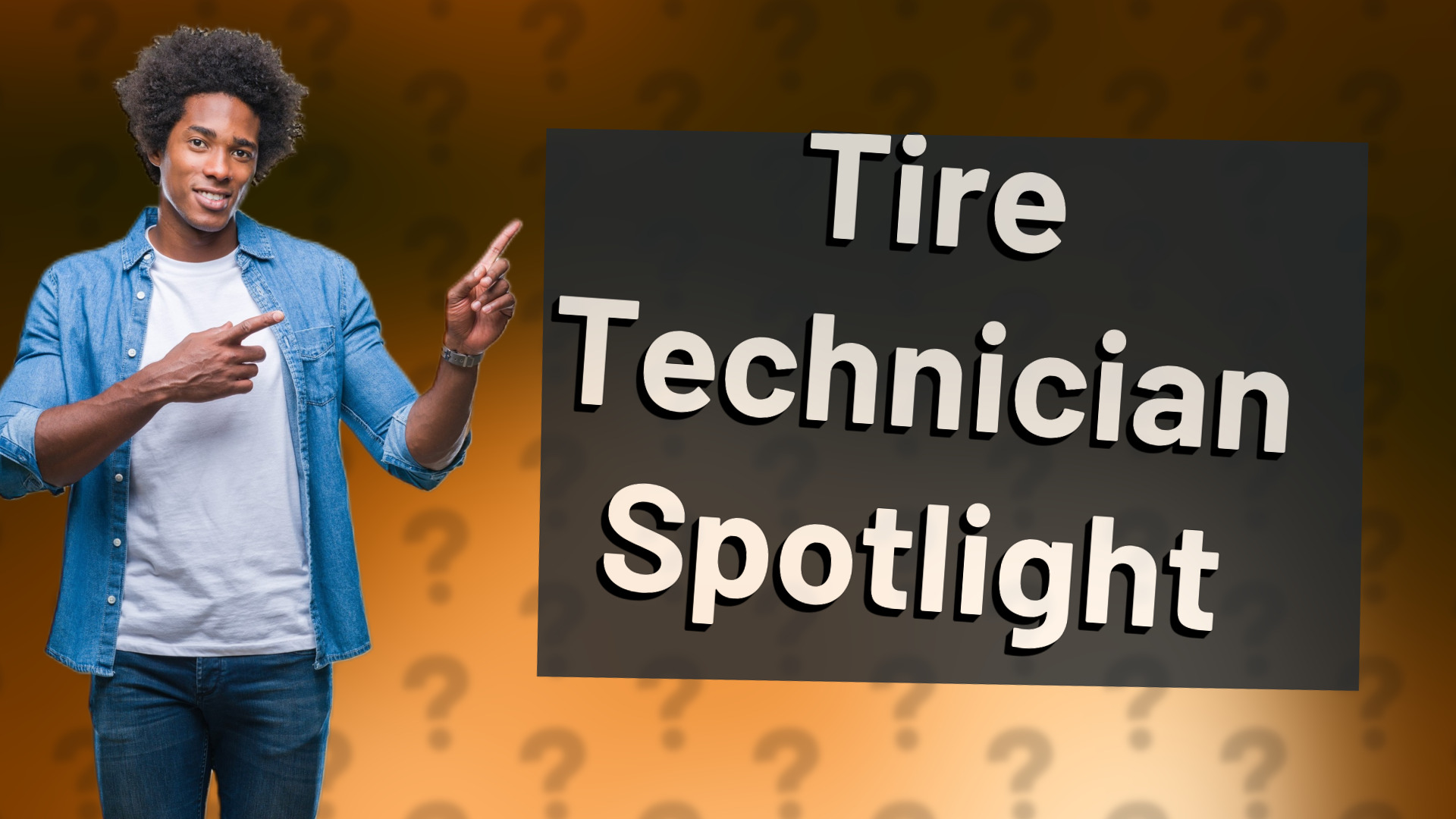 Tire Technician Spotlight