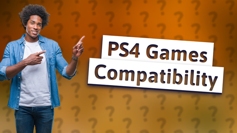 PS4 Games Compatibility