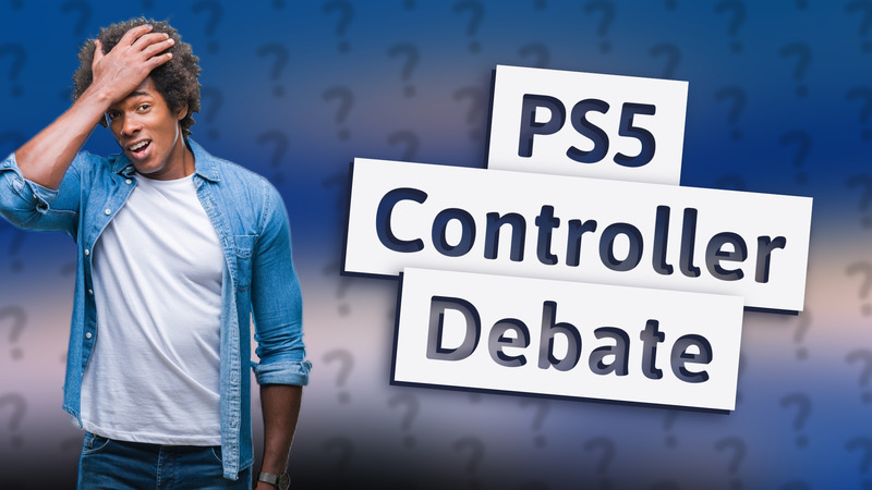 PS5 Controller Debate