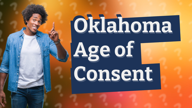 Oklahoma Age of Consent