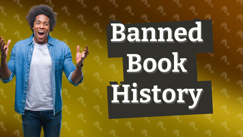 Banned Book History