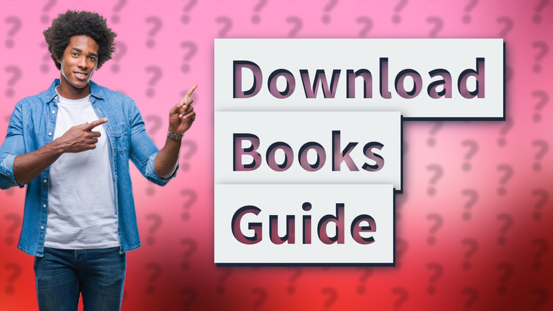 Download Books Guide