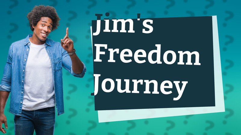 Jim's Freedom Journey