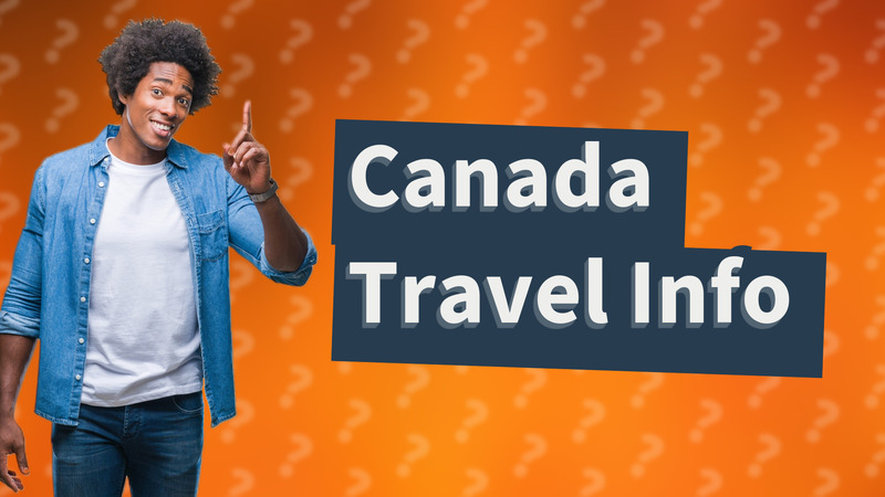 Canada Travel Info