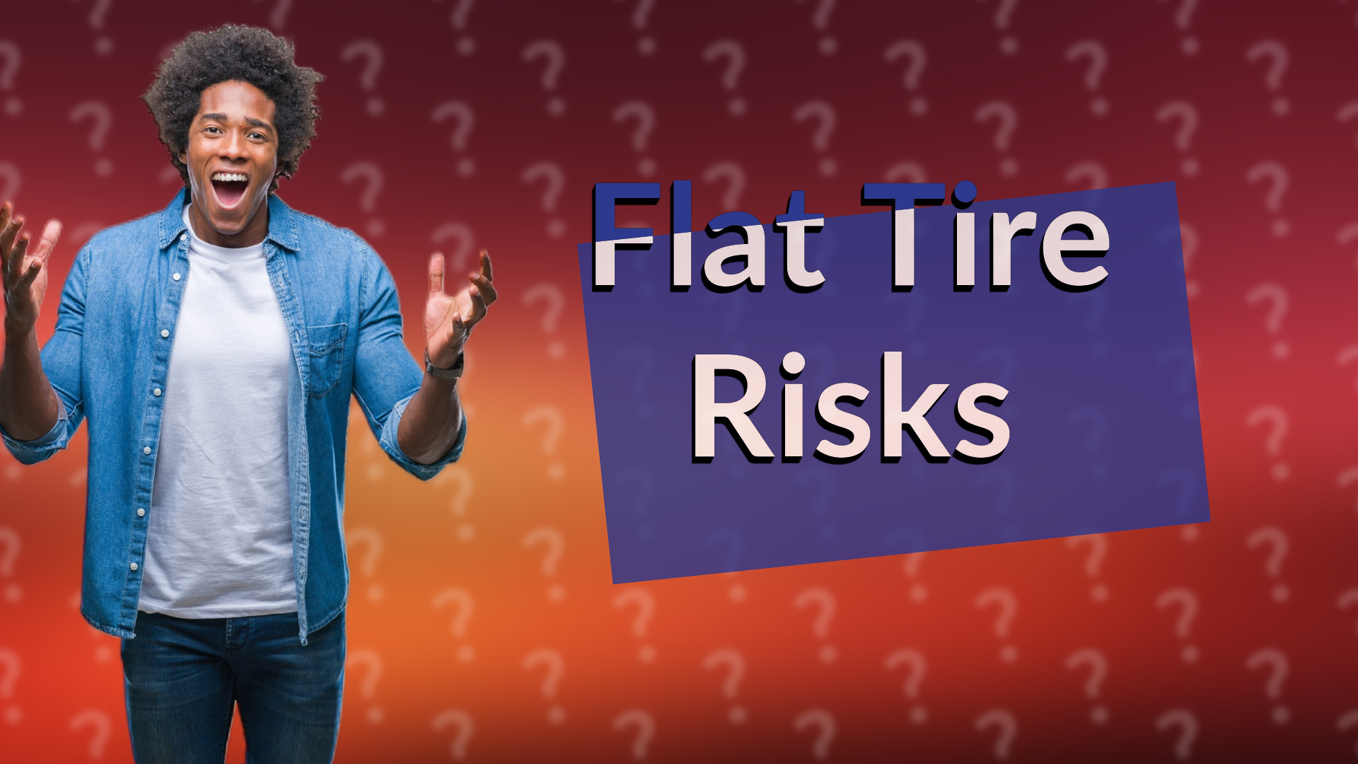 Flat Tire Risks
