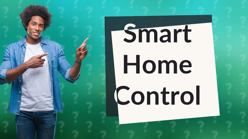 Smart Home Control