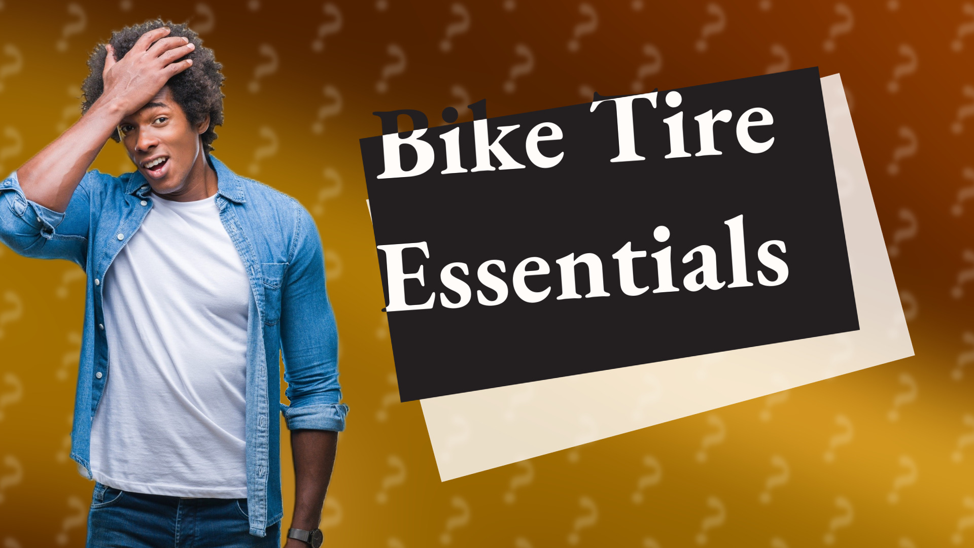 Bike Tire Essentials