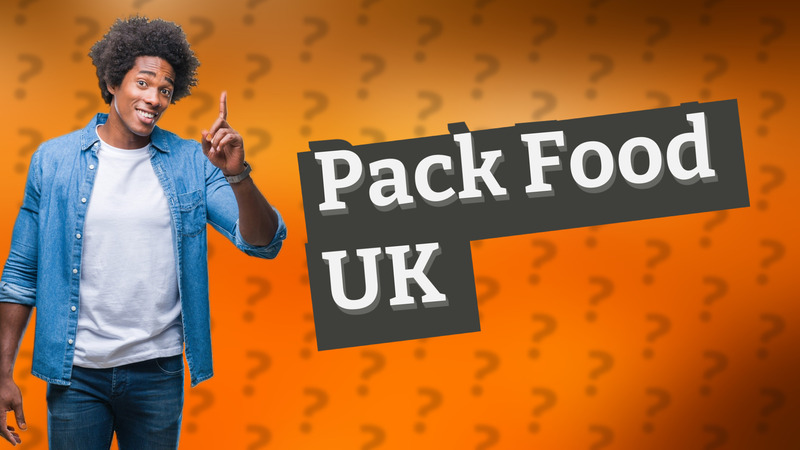 Pack Food UK