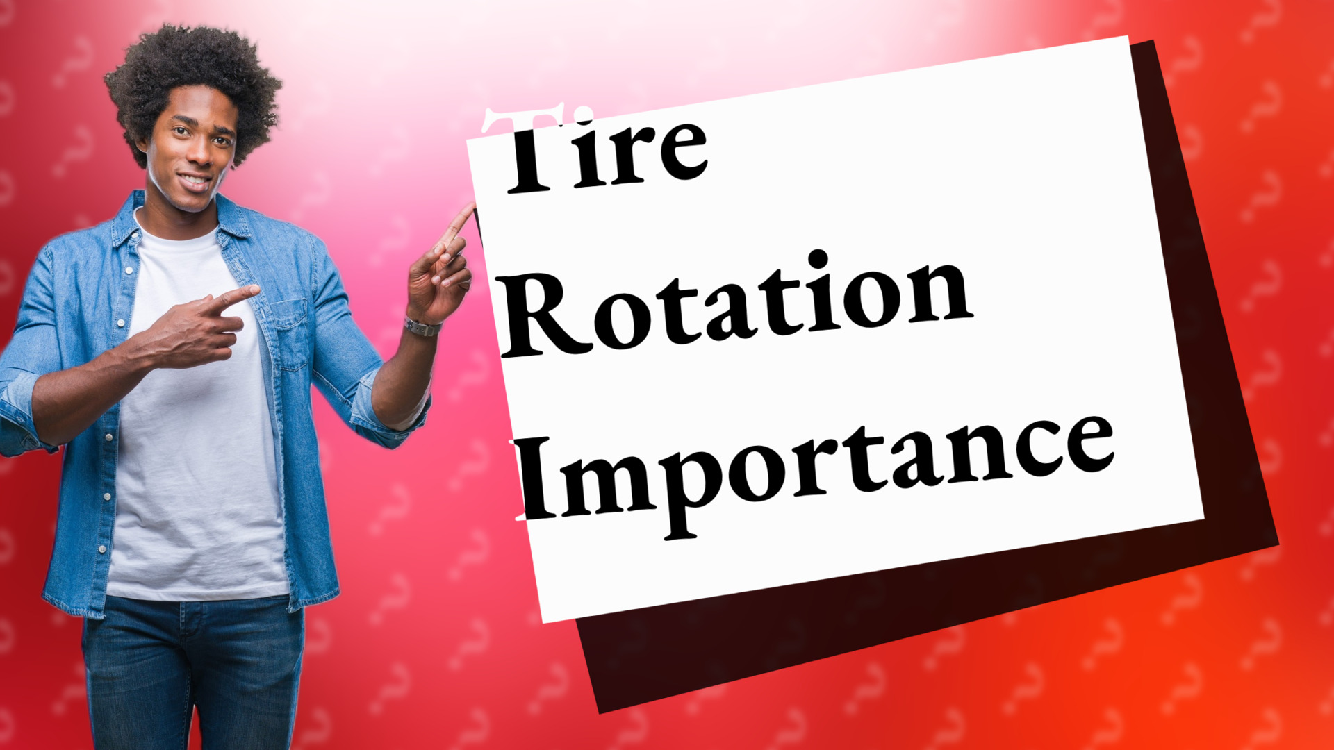 Tire Rotation Importance