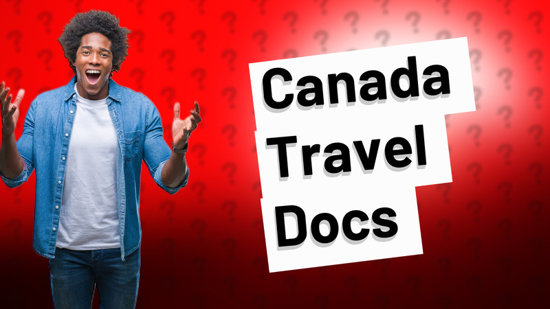 Canada Travel Docs