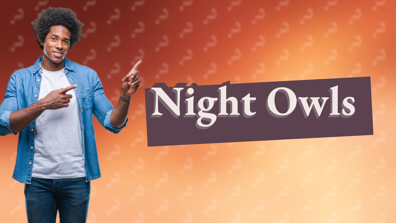 Night Owls