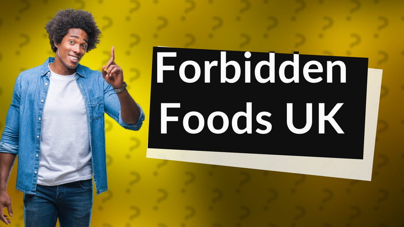 Forbidden Foods UK