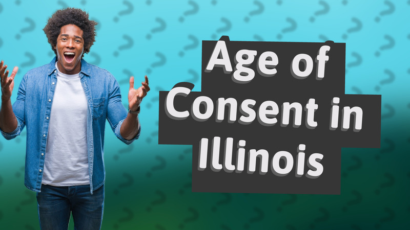 Age of Consent in Illinois