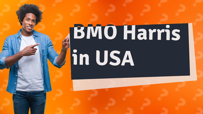 BMO Harris in USA