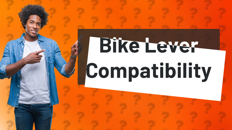 Bike Lever Compatibility