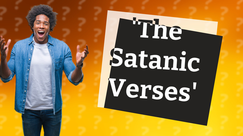'The Satanic Verses'