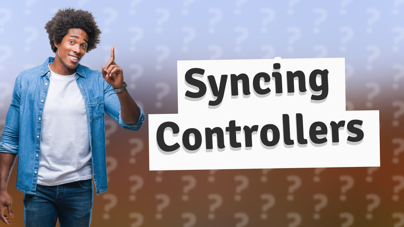 Syncing Controllers