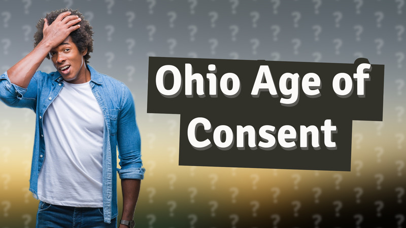 Ohio Age of Consent
