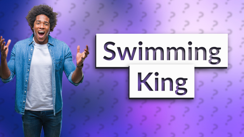 Swimming King