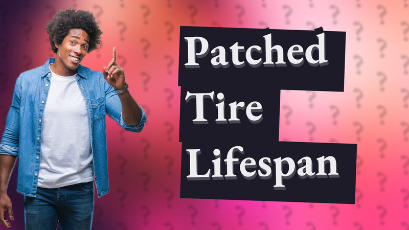 Patched Tire Lifespan