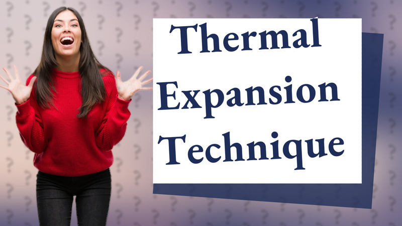 Thermal Expansion Technique