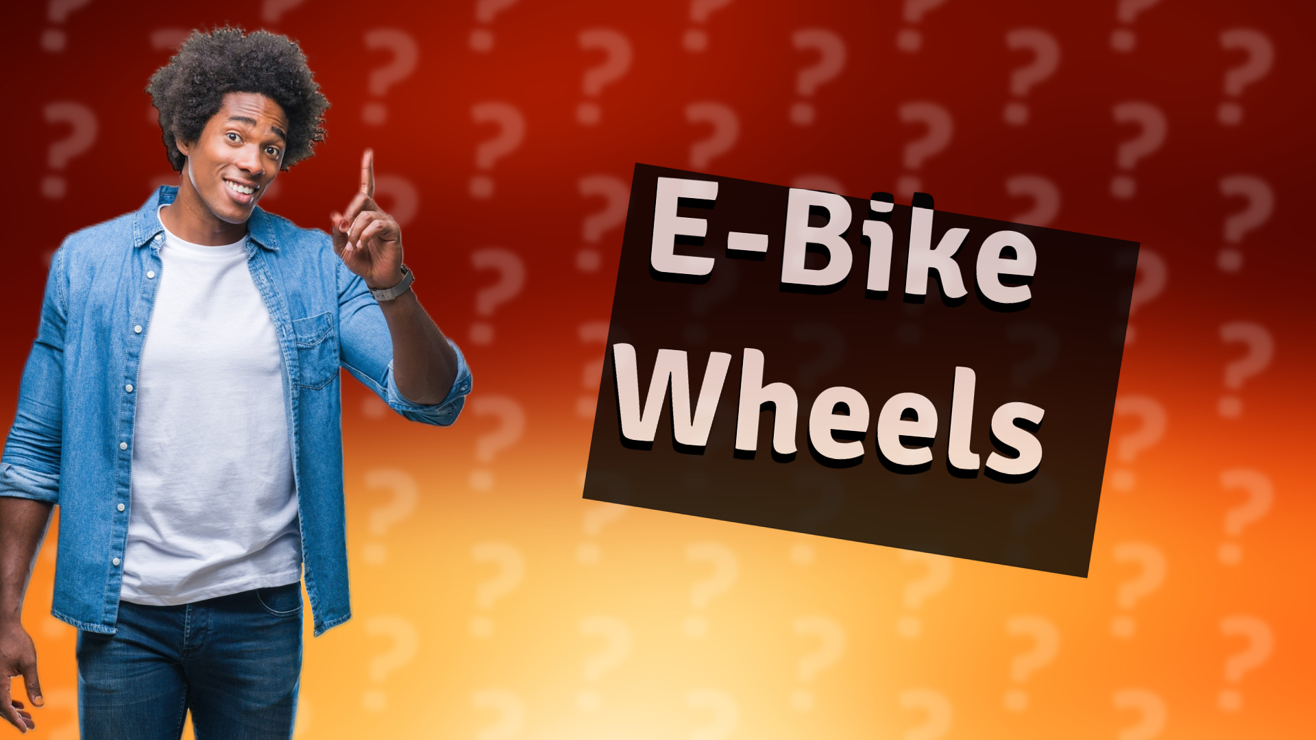 E-Bike Wheels
