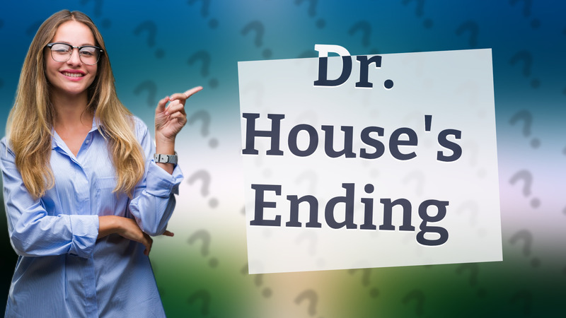 Dr. House's Ending