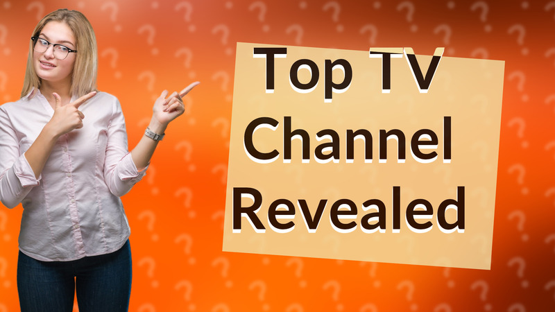 Top TV Channel Revealed